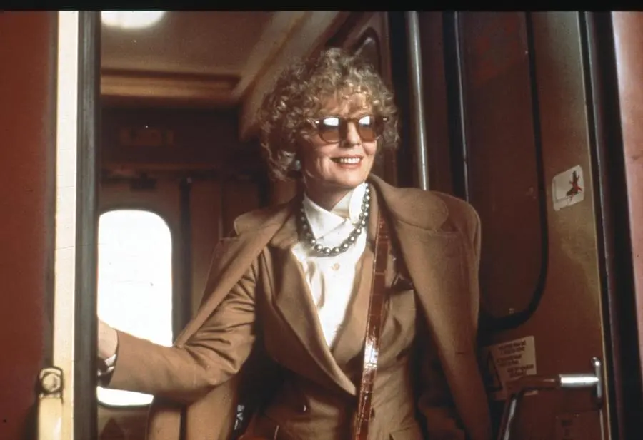 Diane Keaton ne Il Padrino III