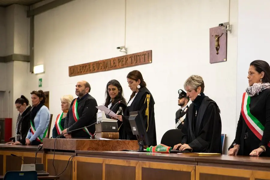 LaPresse Andrea Alfano/LaPresse