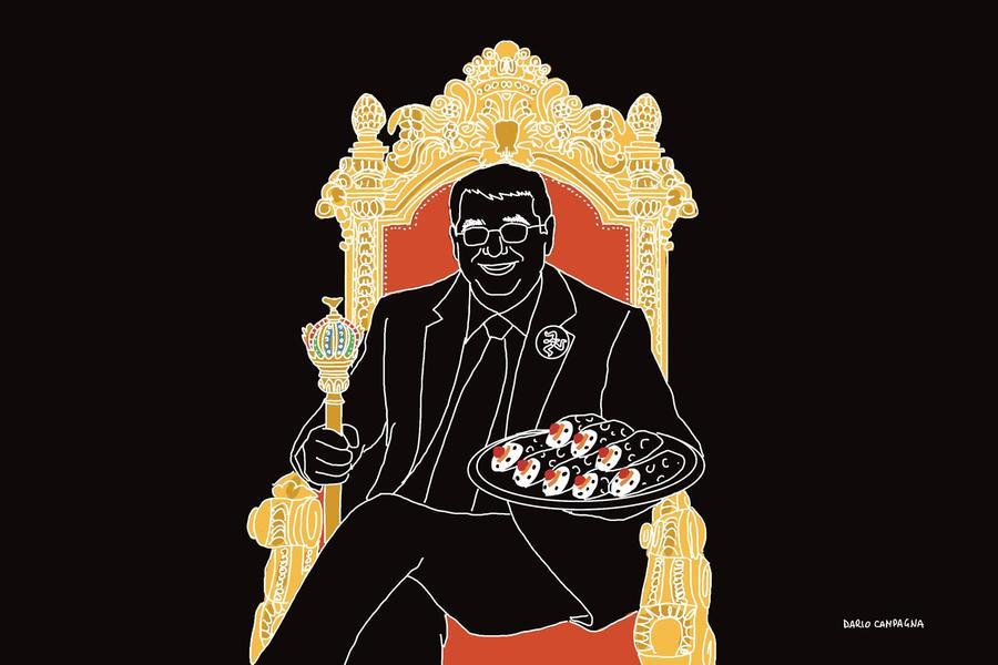 E Cuffaro pensò di rimanere in Burundi finché le “acque” fossero agitate