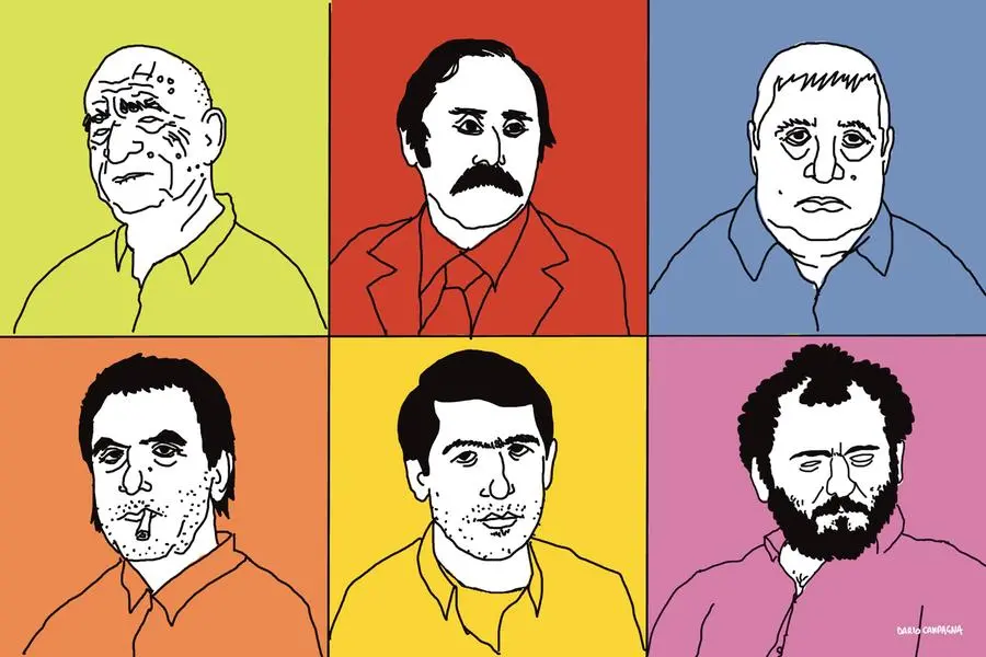 Illustrazione di Dario Campagna