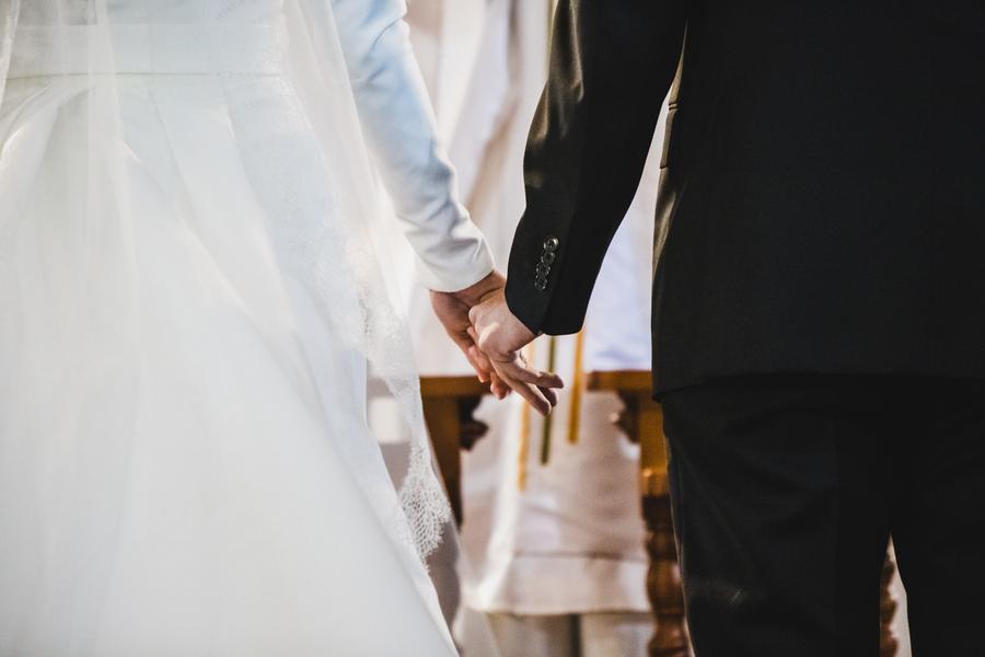 In Italia si dicono sempre meno “sì”, crollano matrimoni e unioni civili