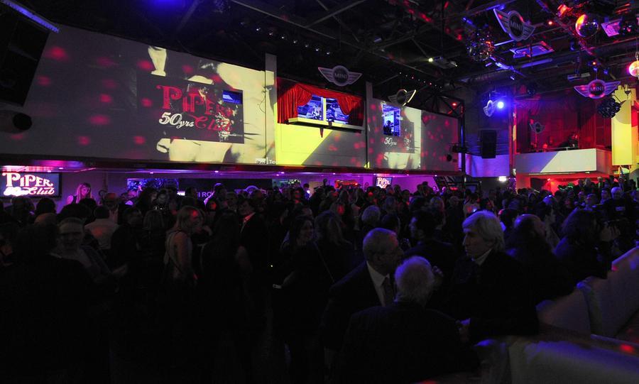 Roma, sigilli al Piper: capienza non rispettata, modifiche strutturali e pessime condizioni igieniche