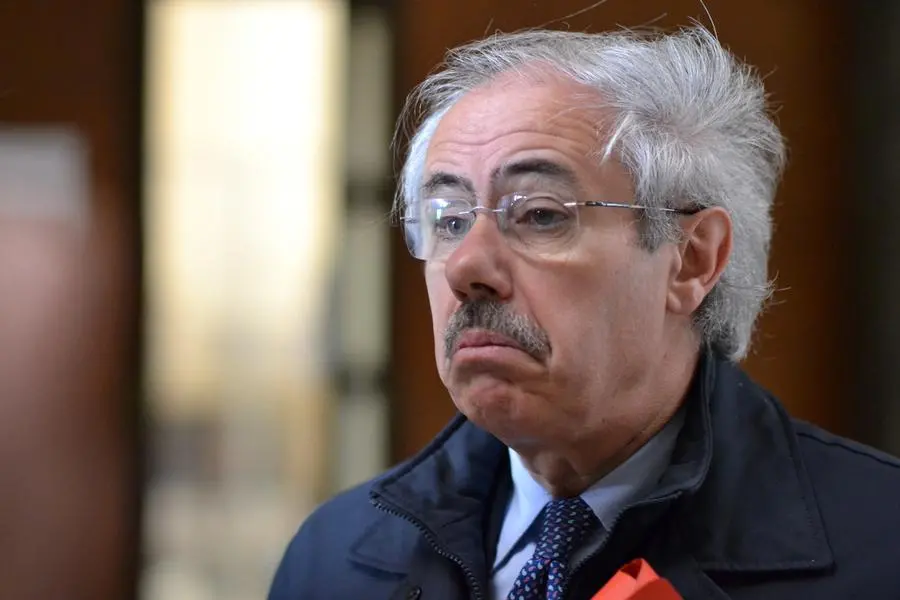 Foto Andrea Di Grazia/Lapresse