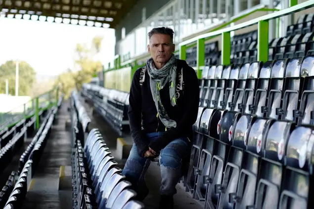 Il presidente del Forest Green Rovers, Dale Vince (FOTO EPA)