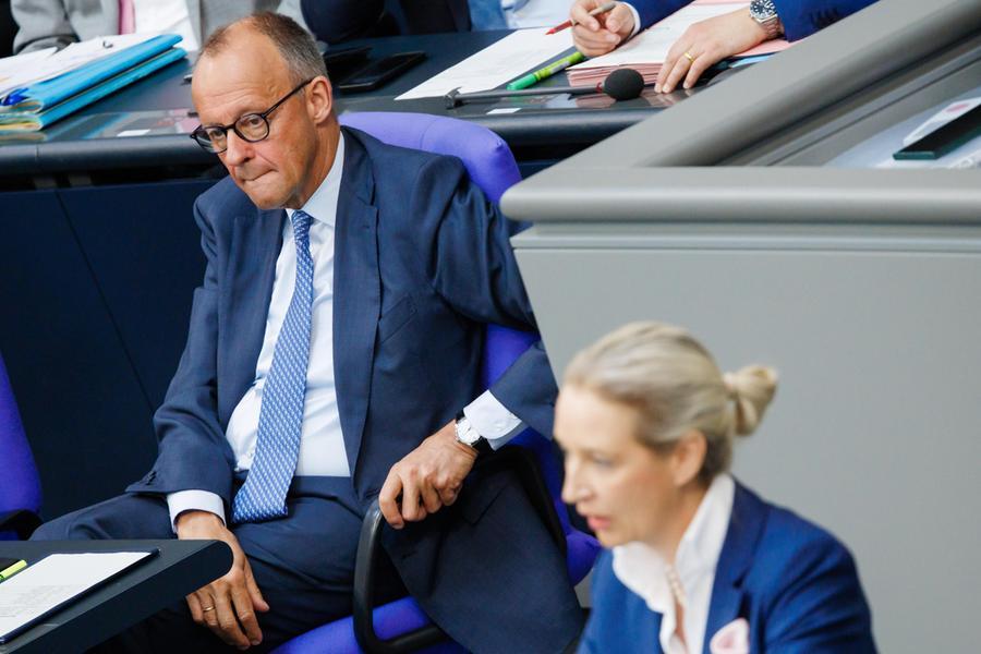 Baci e AfD: la Cdu in Sassonia-Anhalt abbraccia l’avversario