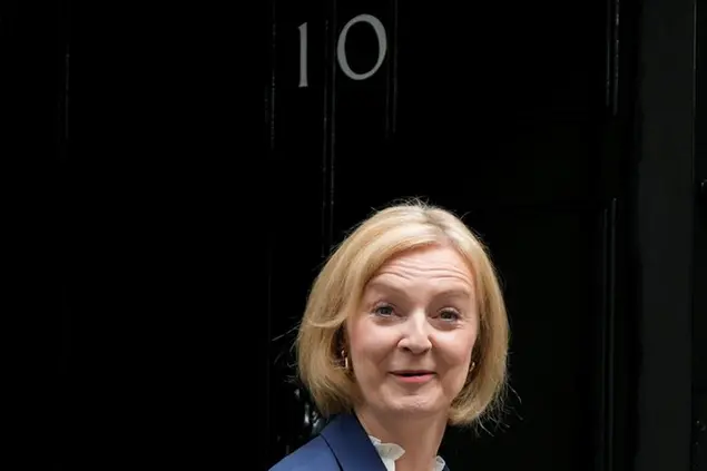 British Prime Minister Liz Truss leaves 10 Downing Street to attend her first Prime Minister's Questions at the Houses of Parliament, in London, Wednesday, Sept. 7, 2022. This was the year war returned to Europe, and few facets of life were left untouched. Russiaâ€™s invasion of its neighbor Ukraine unleashed misery on millions of Ukrainians, shattered Europeâ€™s sense of security, ripped up the geopolitical map and rocked the global economy. The shockwaves made life more expensive in homes across Europe, worsened a global migrant crisis and complicated the worldâ€™s response to climate change. (AP Photo/Frank Augstein)