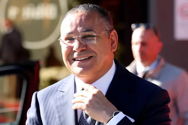 Il manager tunisino Kamel Ghrbi è l’unico estraneo alla famiglia Rotelli nelcda della holding