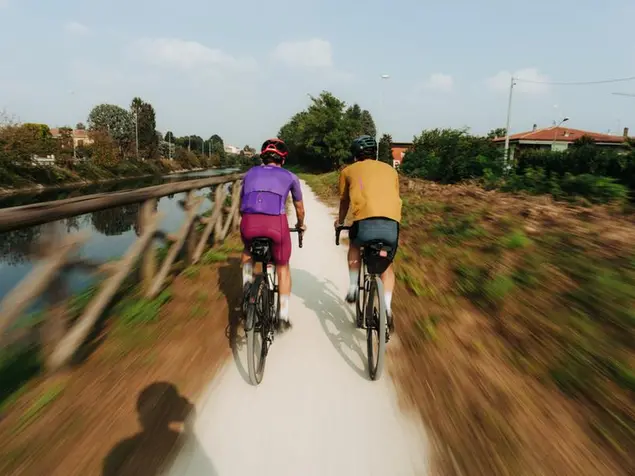 A Milano vince la fuga. Ma la città sbarca tra le capitali del cicloturismo con Gran Milano Bike Hub