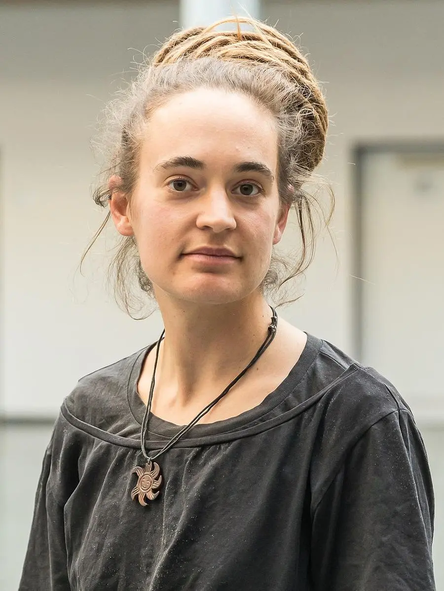 Carola Rackete è ora candidata al Parlamento Ue. Foto Raimond Spekking