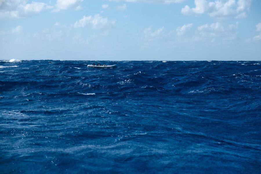 Ciclone Harry, l’allarme di Mediterranea: «Possibili mille dispersi in mare»