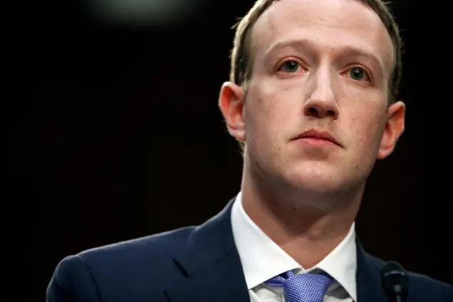 Mark Zuckerberg (AP Photo/Alex Brandon, File)