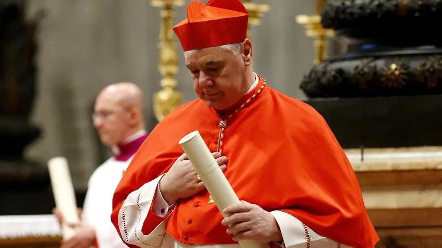 In Ue il cardinale Müller si unisce alla crociata sovranista di Orbán, Zemmour e Meloni