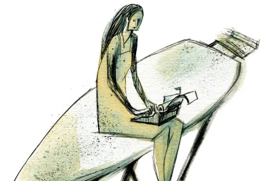 Illustrazione di Marilena Nardi