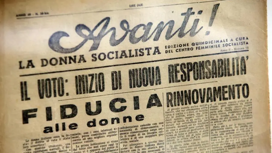 Ottant’anni di voto alle donne raccontano una storia ancora aperta