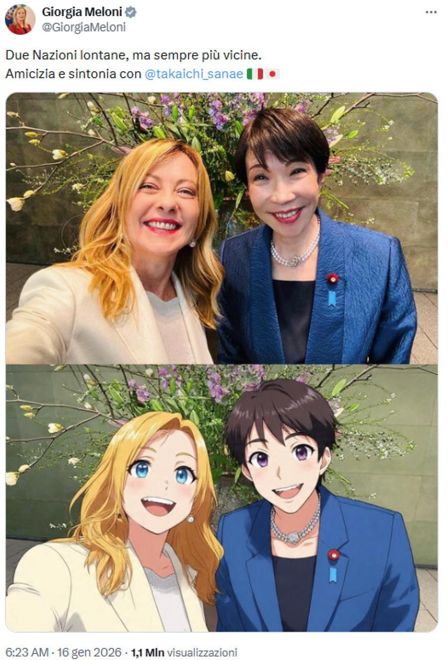 Meloni anime e Salvini versione Cecchetto. Rimedi contro il Blue Monday