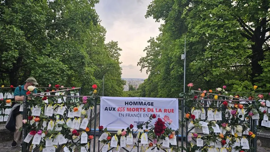 Foto di Cécile Rocca