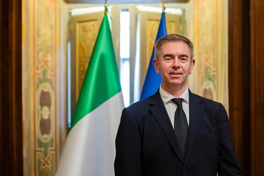 Il senatore Federico Silvio Toniato