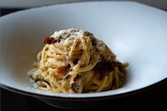 Carbonara, foto di Ilaria Muri