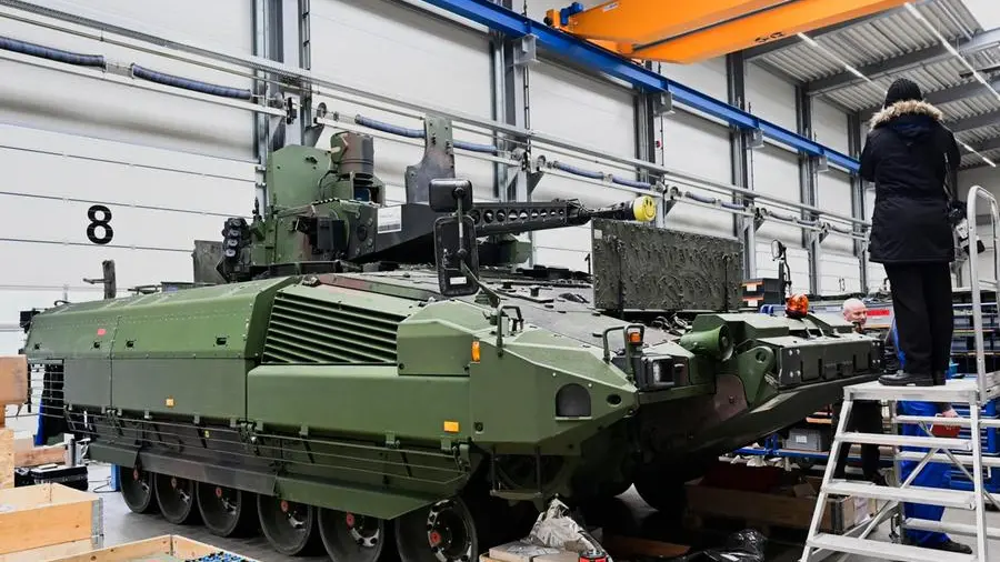 Export di armi. Italia da record nel mondo