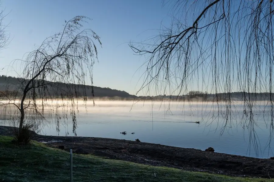 Lago di Vico, foto di Davide Mancini