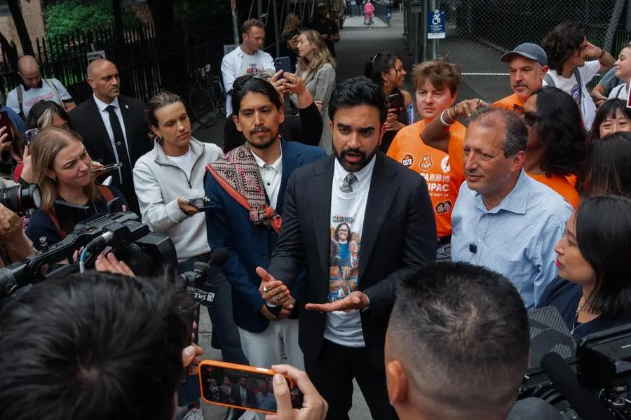 L’officina socialista di New York: i volti della sinistra di Mamdani