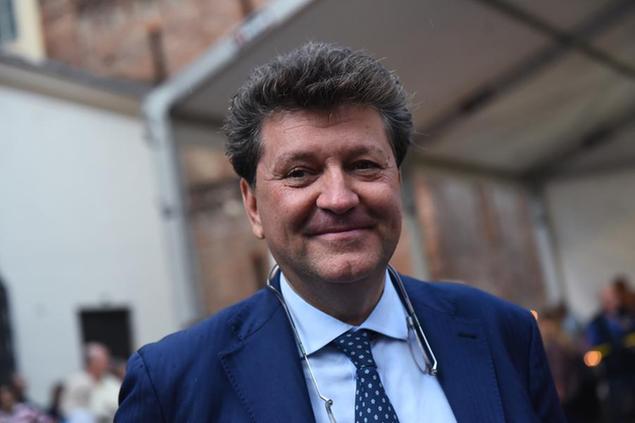 Roberto Rosso, ex consigliere regionale di Fratelli d'Italia \\u00E8 imputato nel processo LaPresse