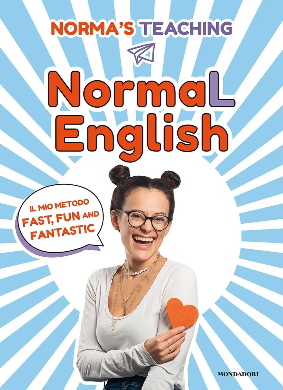 Norma's Teaching, l'insegnante di inglese su TikTok e Instagram
