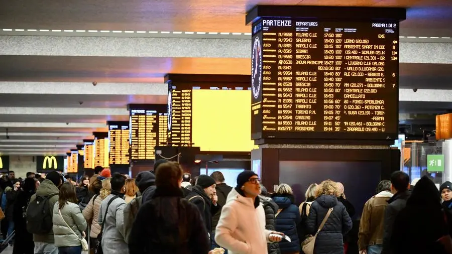 Ferrovie presenta un esposto, l’azienda teme il sabotaggio