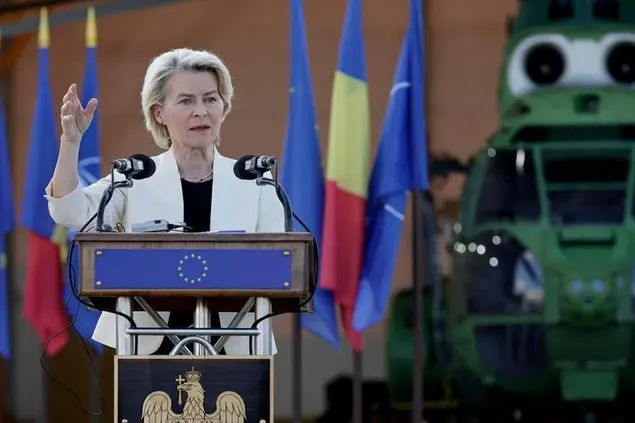 Ursula von der Leyen