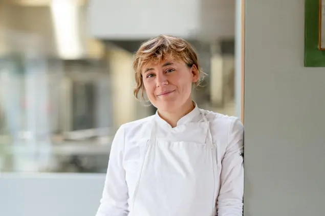 La chef Antonia Klugmann