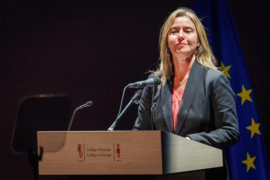 Federica Mogherini