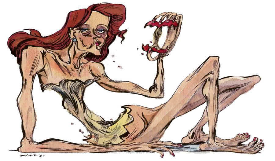 Non chiamatela vanità: la “bellezza” è controllo