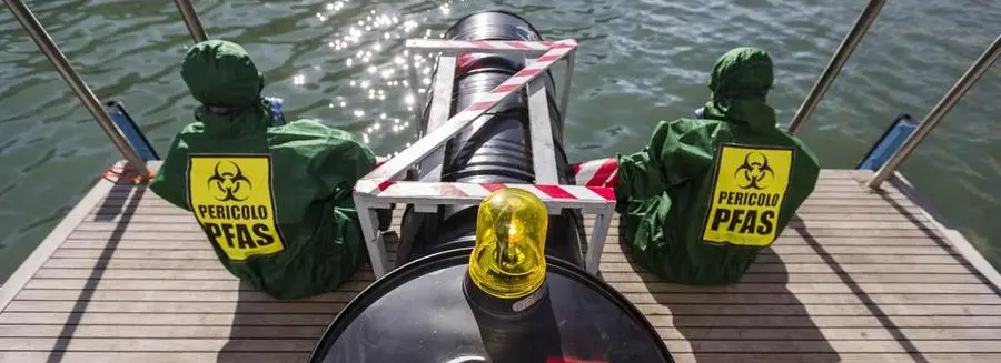 (Foto: LaPresse/Greenpeace/Francesco Alesi)