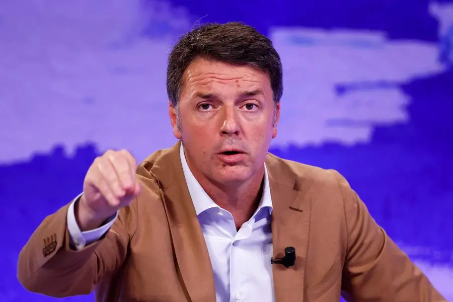 Da Moratti all'altro De Luca: Renzi e il progetto dadaista di un Terzo Polo  4.0