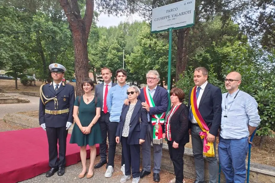 L'intitolazione a Roma di un parco a Giuseppe Valarioti, l'11 giugno 2024