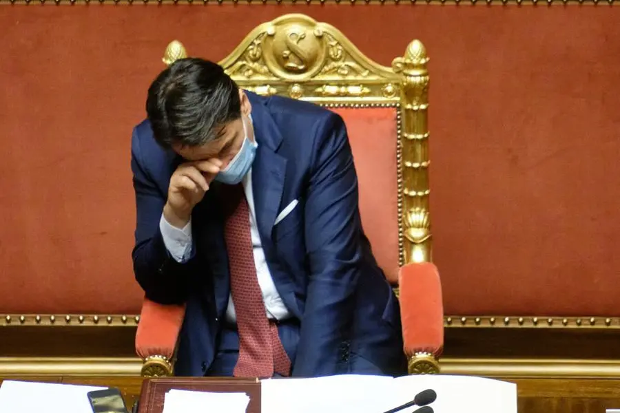 Foto Mauro Scrobogna /LaPresse