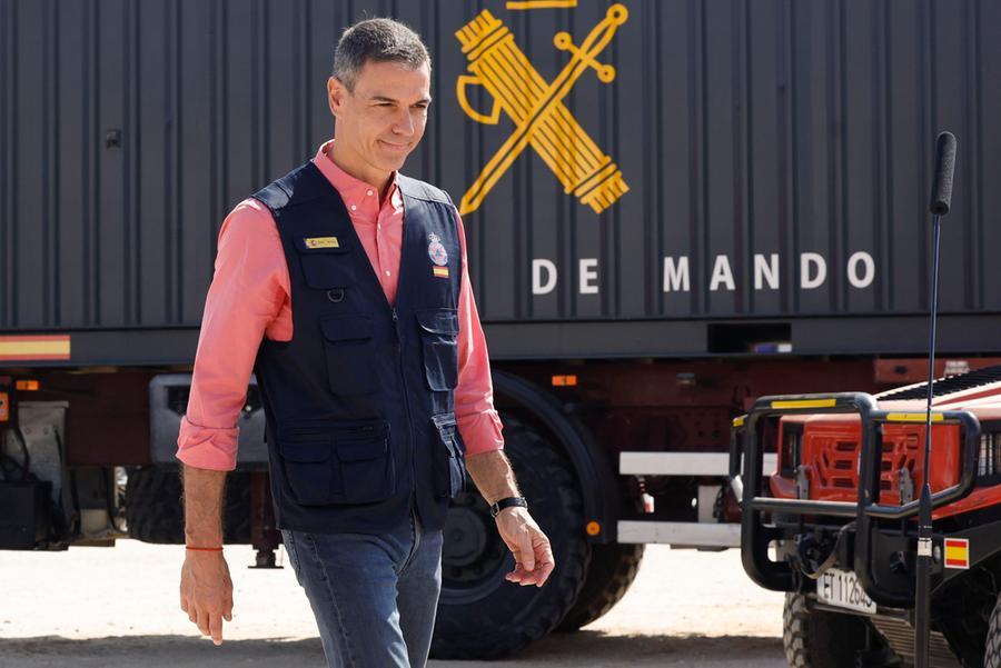 Sánchez avverte l’Italia: «Riaprite le frontiere o ci saranno conseguenze»