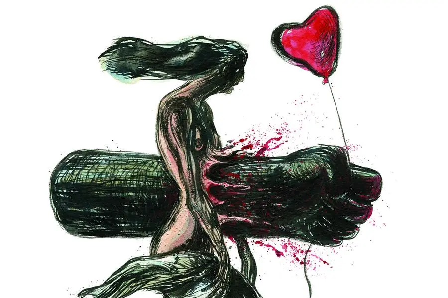 Illustrazione di Marilena Nardi