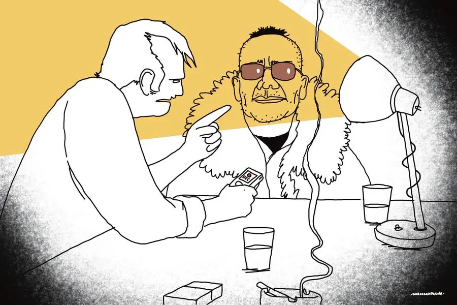 Illustrazione di Dario Campagna