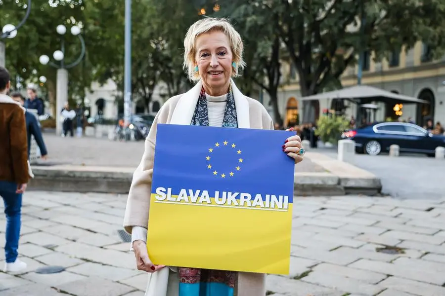 Letizia Moratti (LaPresse)