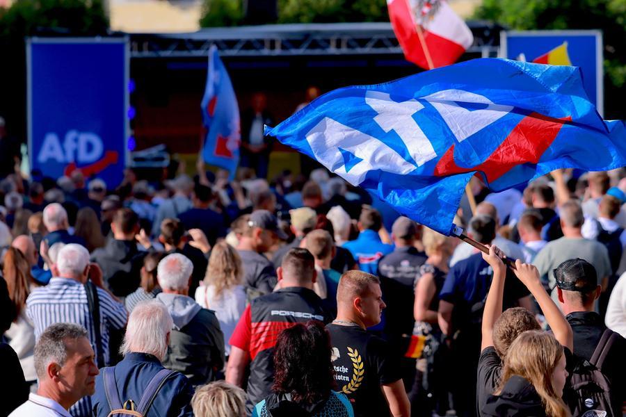 Un eurodeputato dell’AfD in Sassonia-Anhalt è stato visto aggredire due ragazzi e fermato per ebbrezza, scatenando dibattiti
