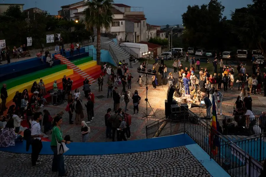 LaPresse Valeria Ferraro / LaPresse