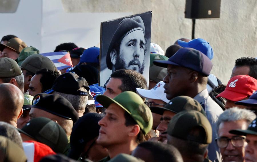 Dibattito internazionale sulla situazione politica e sociale di Cuba