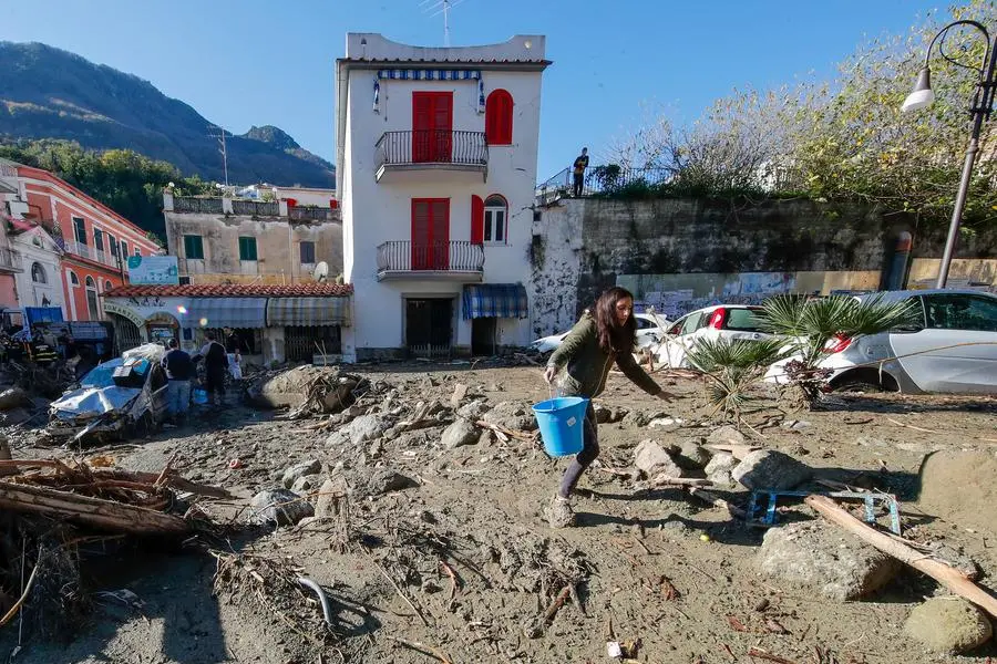 (AP Photo/Salvatore Laporta)