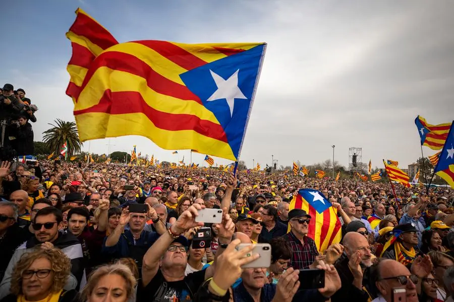 AP Photo/Emilio Morenatti