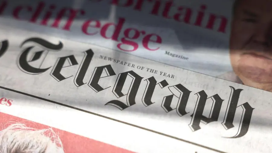 Regno Unito, Axel Springer compra il gruppo Telegraph
