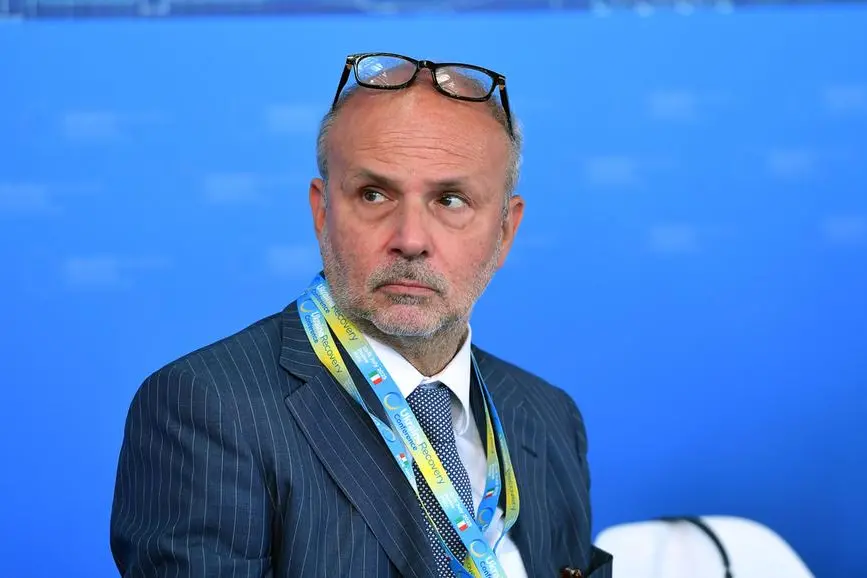 Il ministro della Salute, Orazio Schillaci