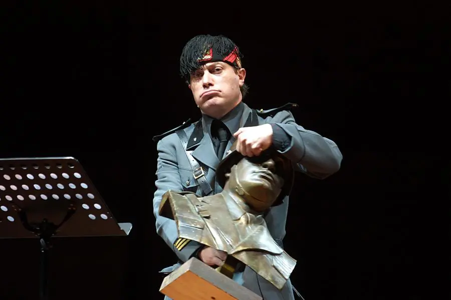 ©COSIMA SCAVOLINI/LAPRESSE