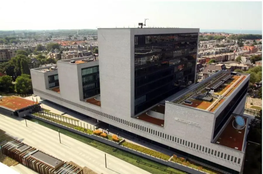 (Il quartier generale dell'Europol. Foto Europol)