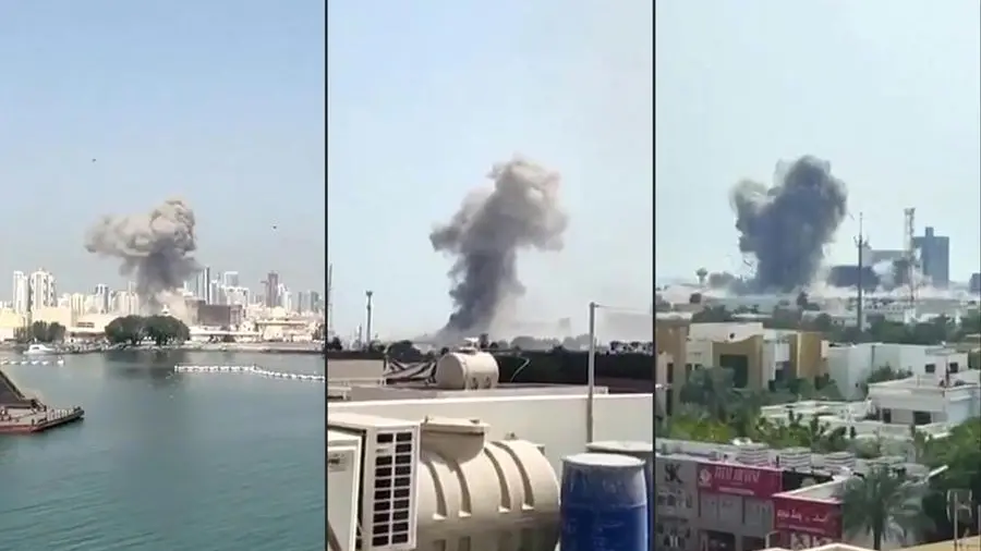 Teheran Risponderemo Con Forza Colpite Le Basi Usa In Bahrein teheran-risponderemo-con-forza-colpite-le-basi-usa-in-bahrein